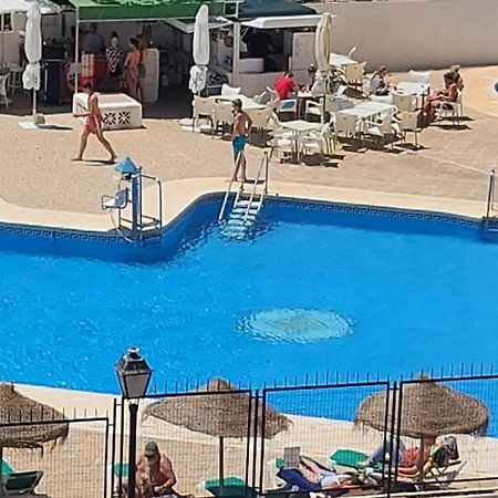 Acuario Shared Flat Piso Compartido Est Partage الشقة مشتركة Apartment Benalmadena Bagian luar foto
