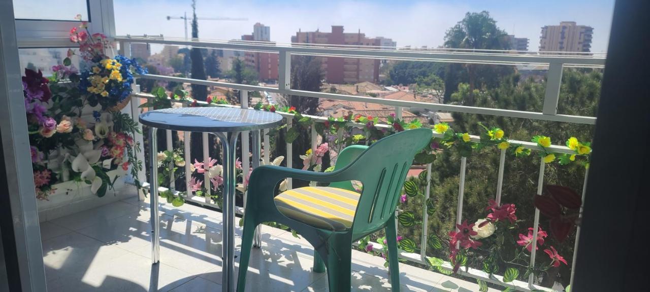 Acuario Shared Flat Piso Compartido Est Partage الشقة مشتركة Apartment Benalmadena Bagian luar foto