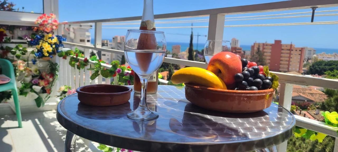 Acuario Shared Flat Piso Compartido Est Partage الشقة مشتركة Apartment Benalmadena Bagian luar foto