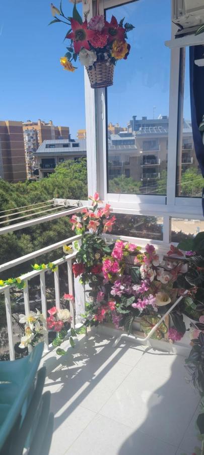 Acuario Shared Flat Piso Compartido Est Partage الشقة مشتركة Apartment Benalmadena Bagian luar foto