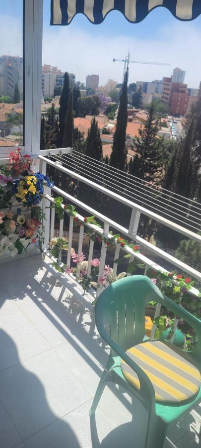 Acuario Shared Flat Piso Compartido Est Partage الشقة مشتركة Apartment Benalmadena Bagian luar foto