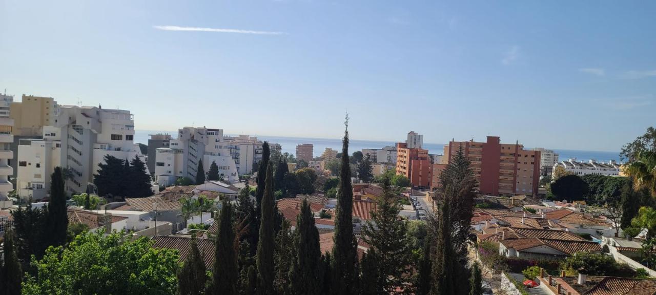 Acuario Shared Flat Piso Compartido Est Partage الشقة مشتركة Apartment Benalmadena Bagian luar foto
