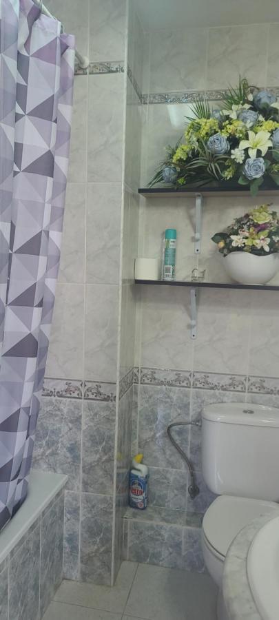 Acuario Shared Flat Piso Compartido Est Partage الشقة مشتركة Apartment Benalmadena Bagian luar foto