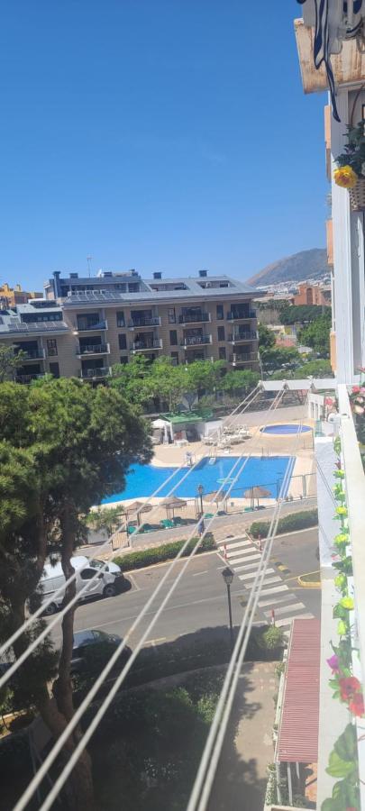Acuario Shared Flat Piso Compartido Est Partage الشقة مشتركة Apartment Benalmadena Bagian luar foto