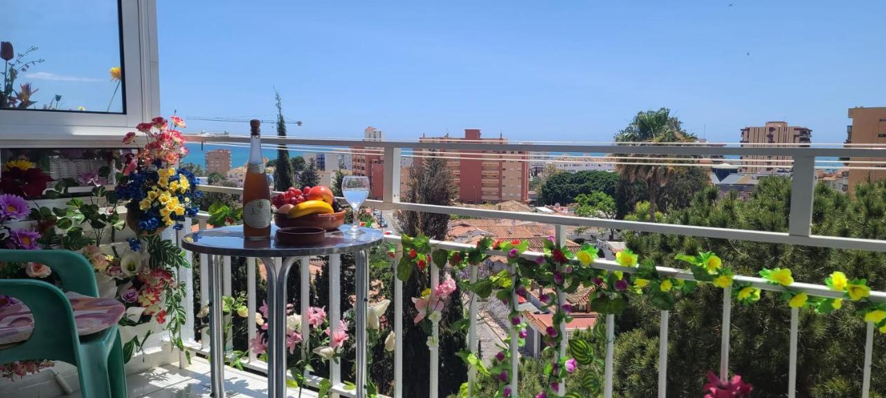 Acuario Shared Flat Piso Compartido Est Partage الشقة مشتركة Apartment Benalmadena Bagian luar foto