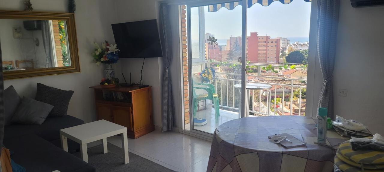 Acuario Shared Flat Piso Compartido Est Partage الشقة مشتركة Apartment Benalmadena Bagian luar foto