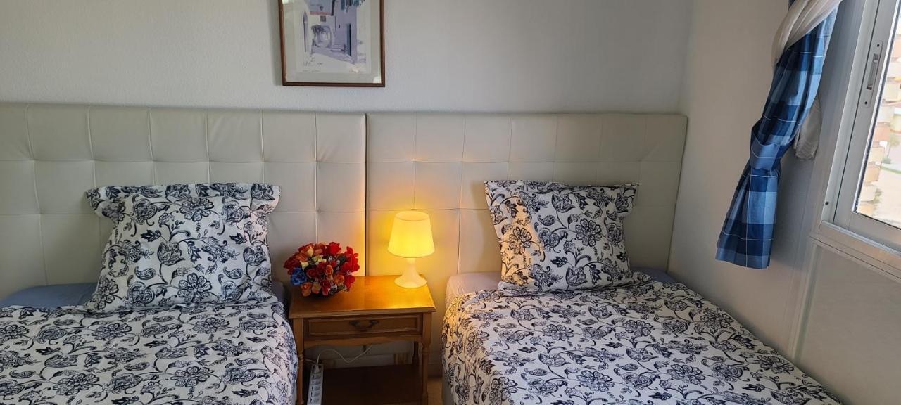 Acuario Shared Flat Piso Compartido Est Partage الشقة مشتركة Apartment Benalmadena Bagian luar foto
