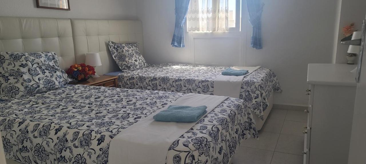 Acuario Shared Flat Piso Compartido Est Partage الشقة مشتركة Apartment Benalmadena Bagian luar foto