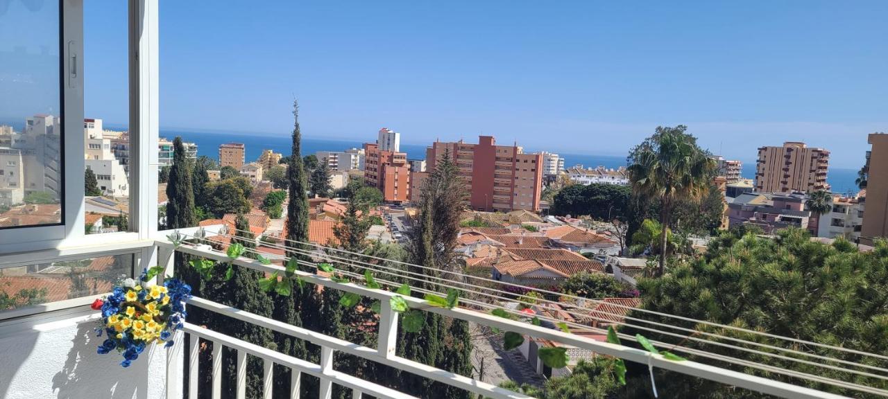 Acuario Shared Flat Piso Compartido Est Partage الشقة مشتركة Apartment Benalmadena Bagian luar foto