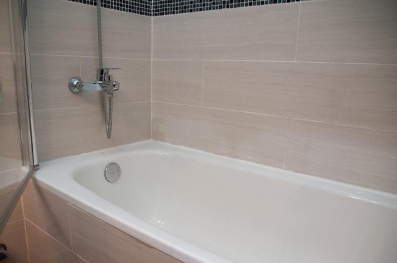 Acuario Shared Flat Piso Compartido Est Partage الشقة مشتركة Apartment Benalmadena Bagian luar foto