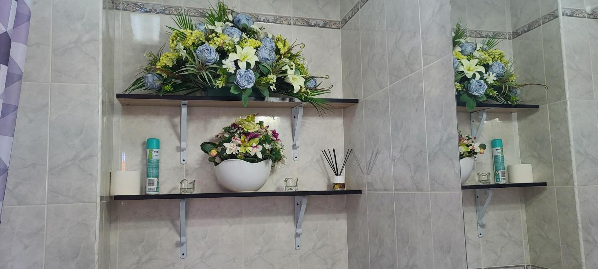 Acuario Shared Flat Piso Compartido Est Partage الشقة مشتركة Apartment Benalmadena Bagian luar foto